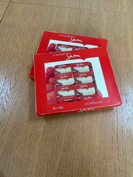 Photo of free Jam (Openwoodgate, Belper) #1