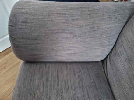 Photo of free Settee (Coed Eva NP44) #2