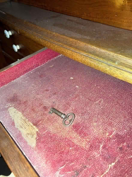 Photo of free Antique dentist cabinet (Northbrook 60062) #3