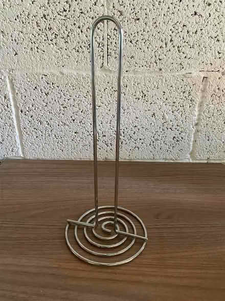 Photo of free Kitchen Roll Holder (Woodford IG8) #1