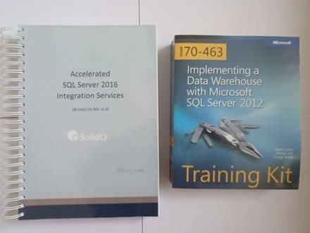 Photo of free MS Data Warehouse training kit + SSIS (IP3) #1