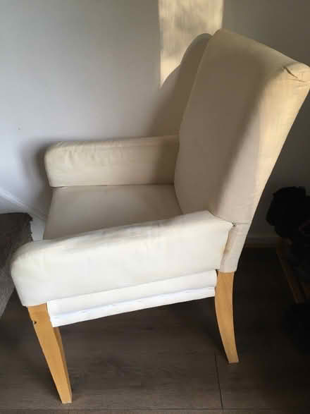 Photo of free Chair - without cover (Splott CF24) #2
