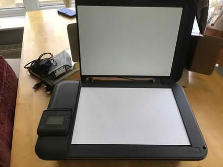 Photo of free HP Deskjet 3050A Colour Printer, Scanner, Copier (Boreham BA12) #3
