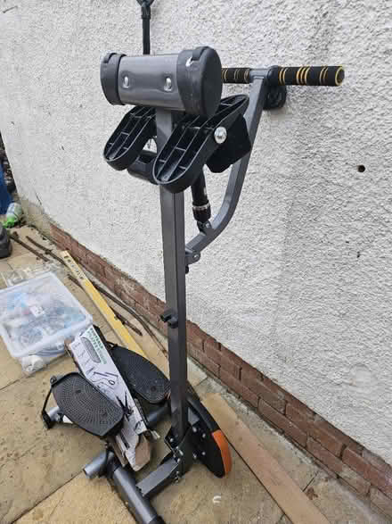 Photo of free Home gym equipment (Keynsham BS31) #4