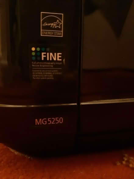 Photo of free Canon printer (Walmersley, Bury, BL9) #1