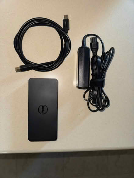 Photo of free Dell D3100 Docking Station (East Frisco) #1