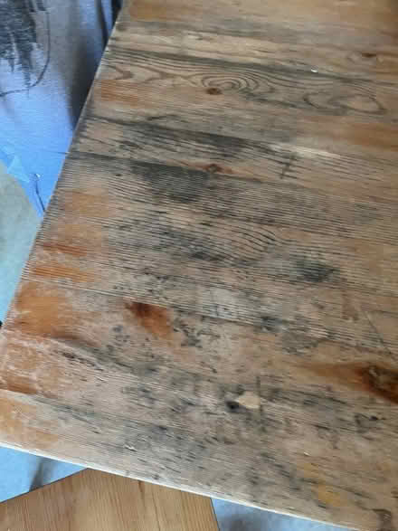 Photo of free Table and chairs (see description) (Frankley B45) #2