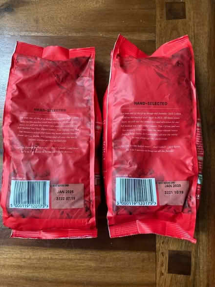 Photo of free Loose leaf tea (Tinshill LS16) #2