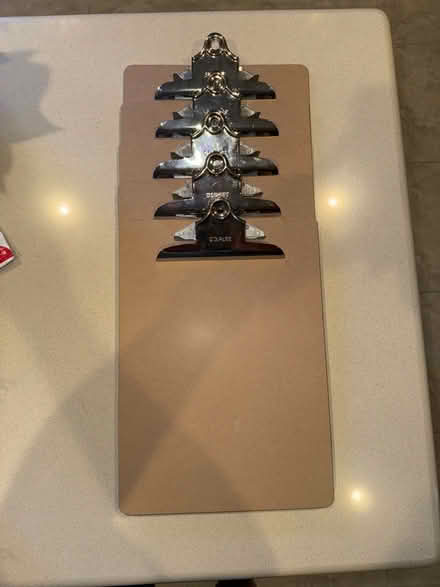 Photo of free Clipboards (East Frisco) #1