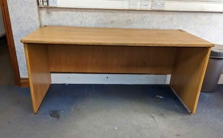 Photo of free Desk (Bethesda LL57) #1