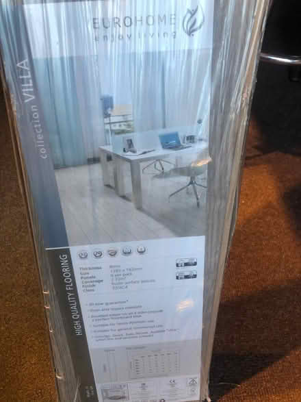 Photo of free Flooring (Stubbins) #3