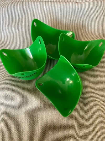 Photo of free Silicone egg poachers (Aldershot) #1
