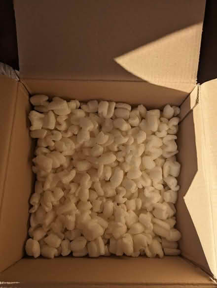 Photo of free Packing chips (Churchend RG30) #1