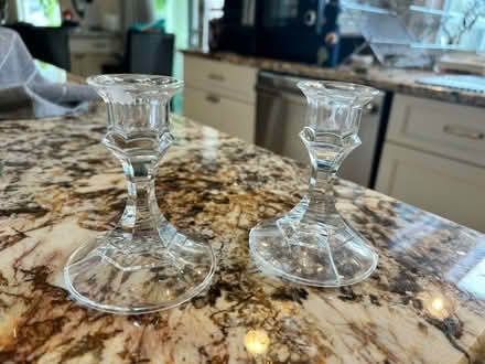 Photo of free Candle holders- cookie jar (Wakefield mass) #2