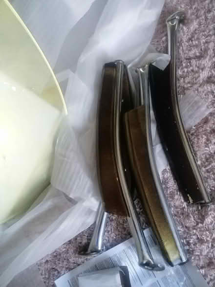 Photo of free Glass coffee table (Budleigh Salterton EX9) #1