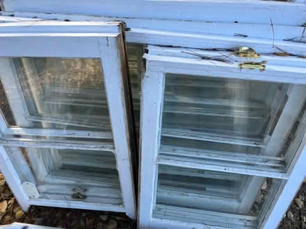 Photo of free Original divided light windows (Oakland) #1