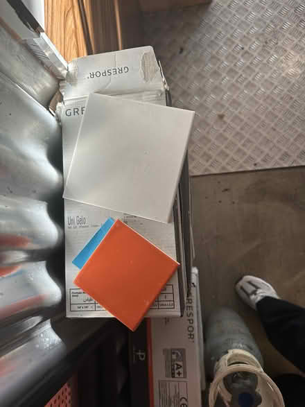 Photo of free Tiles & Grout (Islington High Street) #2