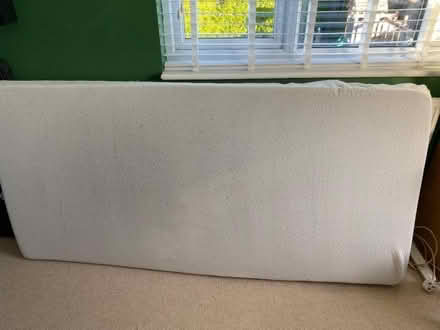 Photo of free Single foam mattress (Westham BN24) #1