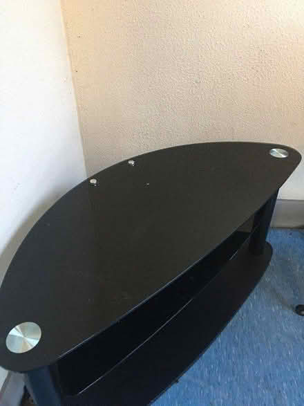 Photo of free Glass TV unit (G75) #1