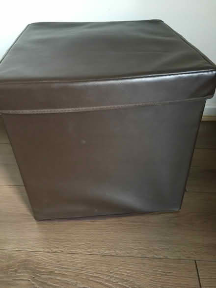 Photo of free Storage cube (Splott CF24) #1