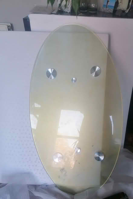 Photo of free Glass coffee table (Budleigh Salterton EX9) #2