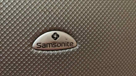 Photo of free Medium sized suitcase (Caldecott OX14) #1