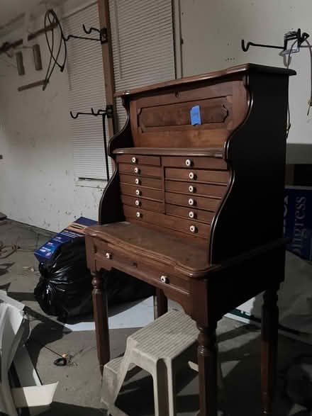 Photo of free Antique dentist cabinet (Northbrook 60062) #1