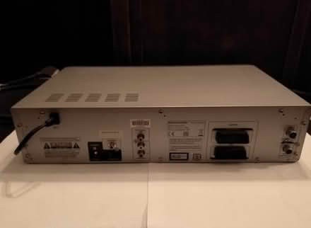 Photo of free DVD and VHS player (West Bridgford NG2) #1