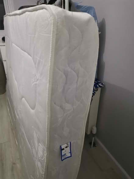 Photo of free Double mattress (Barnet) #1