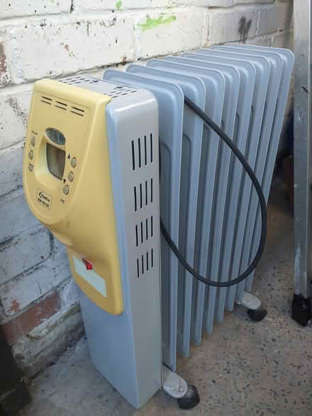 Photo of free Oil Filled Radiator (Burradon NE23) #3