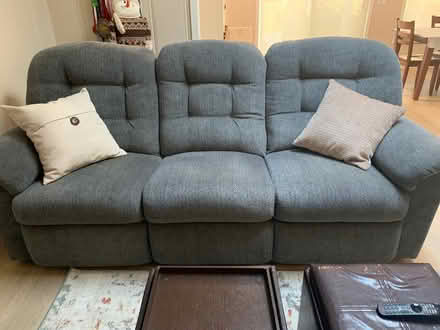 Photo of free La-Z-Boy Recliner Sofa (Sorich Park) #2