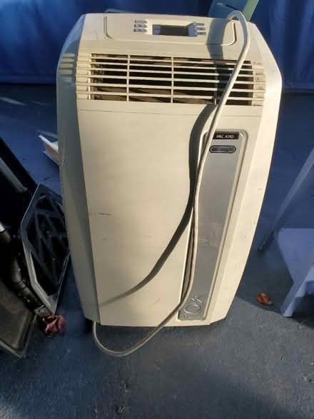 Photo of free Portable AC unit (Fletcher/Arden) #1