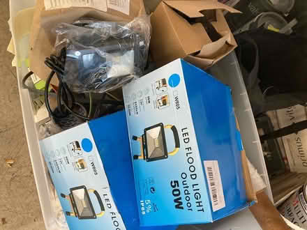 Photo of free Selection of supplies (Islington High Street) #1