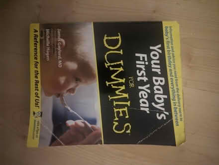 Photo of free Baby Care Book (Normanton, Derby) #1