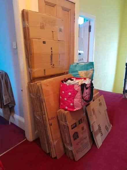 Photo of free Moving Boxes (Alloa FK10) #3