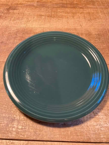 Photo of free Ceramic plates, set of 12 (Wildwood/palmyra village) #1