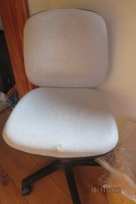 Photo of free Office Chair (Little Welland WR13) #1
