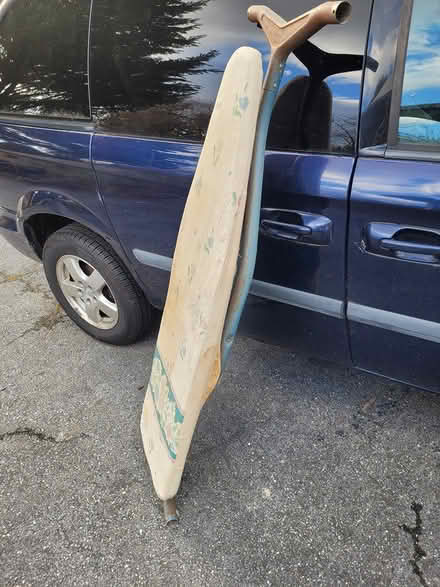 Photo of free ironing board (Middletown Township) #1