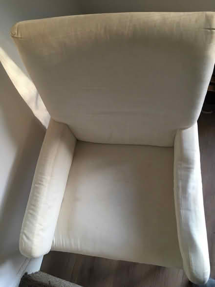 Photo of free Chair - without cover (Splott CF24) #3