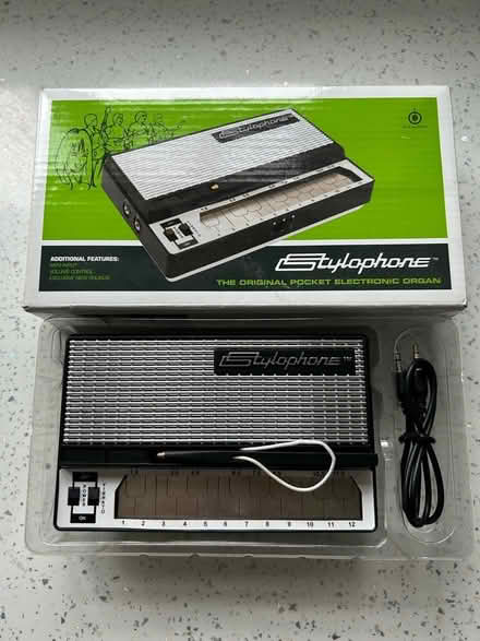 Photo of free For parts - boxed stylophone (Bromley BR2) #1