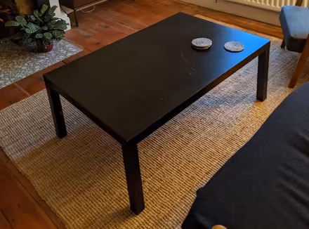 Photo of free Ikea coffee table (E9) #1