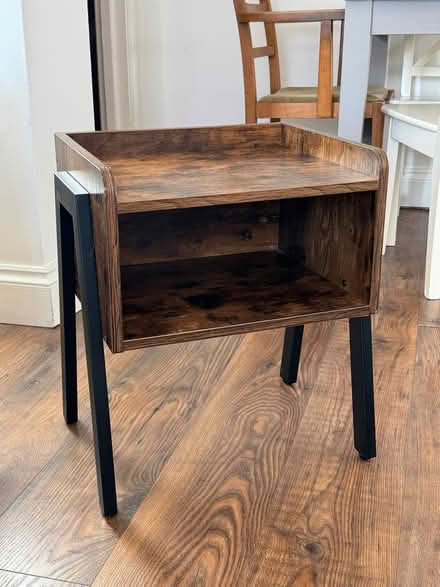 Photo of free Side table/ bedside table (Clapton) #1