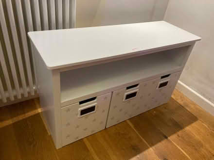Photo of free Child’s furniture - sideboard/storage (Lower Weston) #4