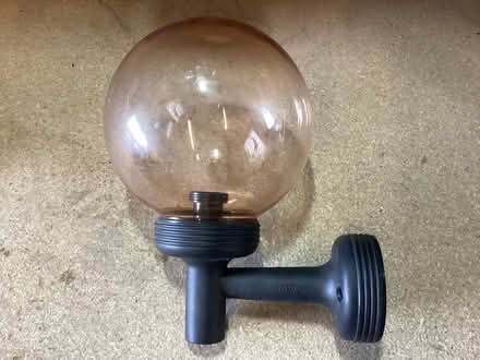 Photo of free Garden wall lights (Mountsorrel LE12) #1