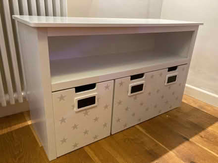 Photo of free Child’s furniture - sideboard/storage (Lower Weston) #1