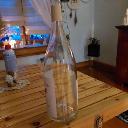 Photo of free Wine bottle. Liter (Oswego il) #1