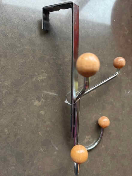 Photo of free Over door coat hook (Harborne B17) #1