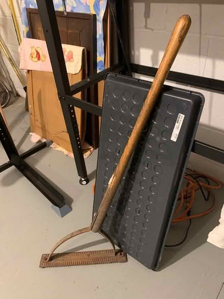 Photo of free Garden tool (Silver Spring-Holy Cross Hosp.) #1