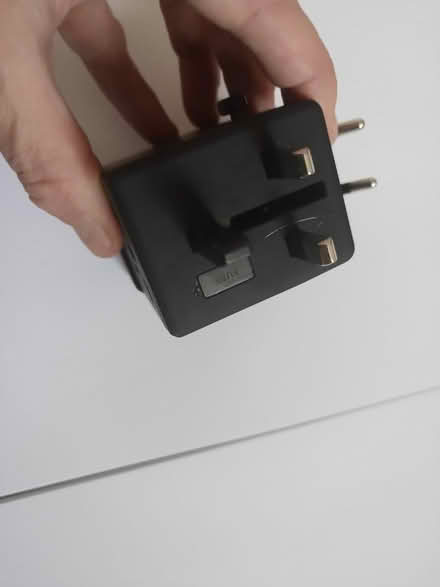Photo of free multi socket adapter (IP3) #1