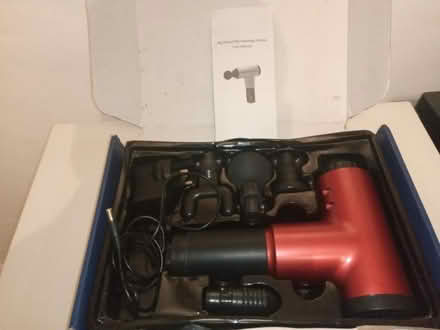 Photo of free Fascial 'gun' for muscle massage (Polwarth EH11) #2